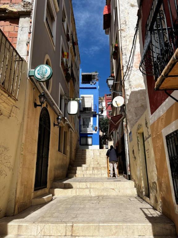 Old Town 阿利坎特 外观 照片